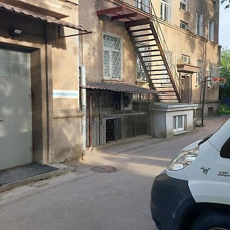 Fun And Chill Patalpu Ir Pirties Nuoma VNO Exterior foto