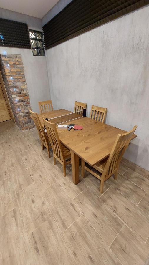 Fun And Chill Patalpu Ir Pirties Nuoma VNO Exterior foto