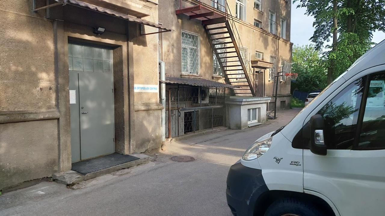 Fun And Chill Patalpu Ir Pirties Nuoma VNO Exterior foto