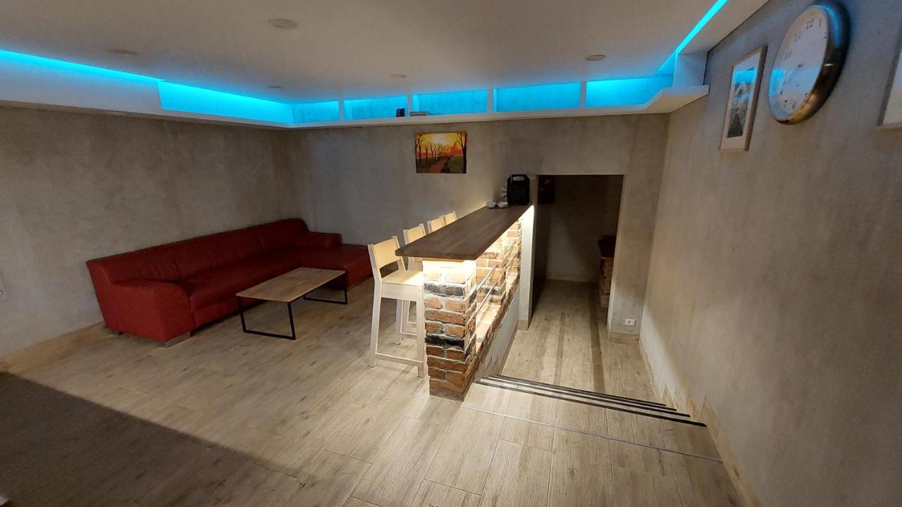 Fun And Chill Patalpu Ir Pirties Nuoma VNO Exterior foto