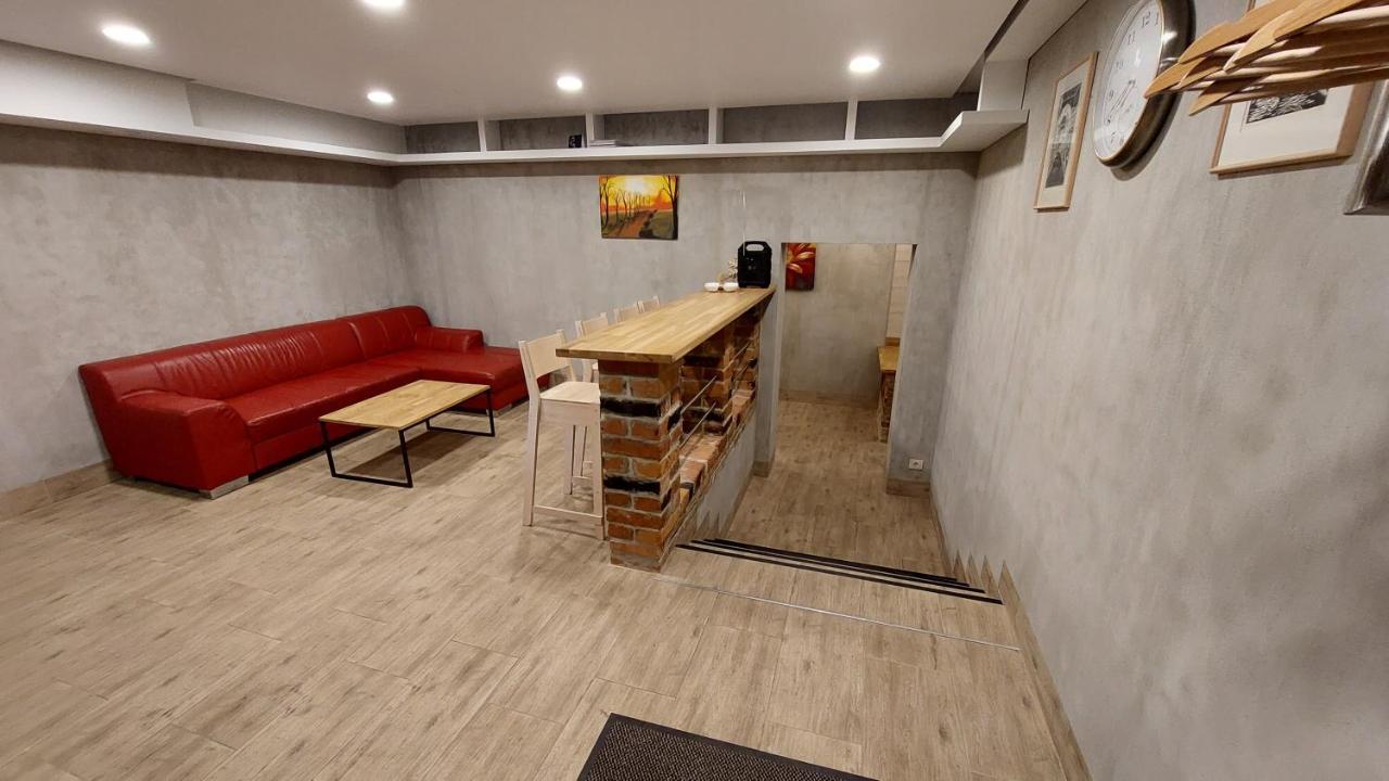 Fun And Chill Patalpu Ir Pirties Nuoma VNO Exterior foto
