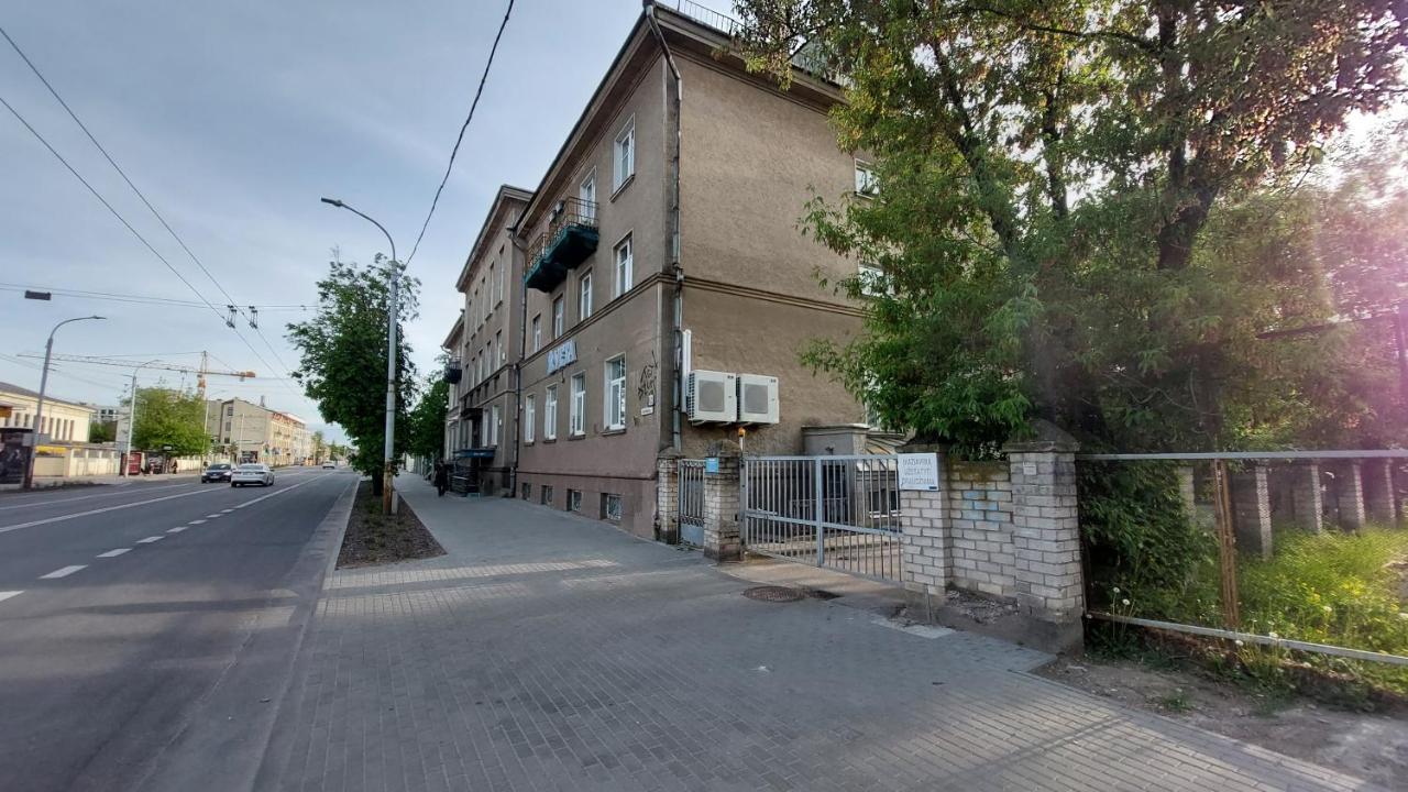 Fun And Chill Patalpu Ir Pirties Nuoma VNO Exterior foto